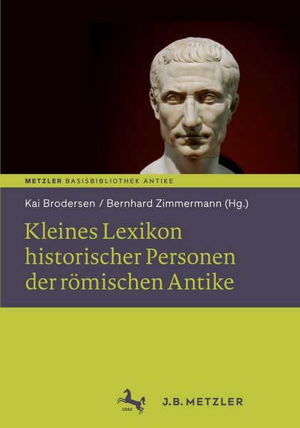 Produktbild: Kleines Lexikon historischer Personen der r&ouml;mischen Antike