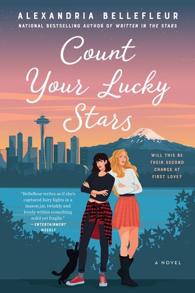 Cover of the book Count Your Lucky Stars