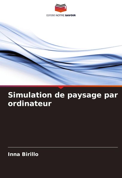 Produktbild: Simulation de paysage par ordinateur