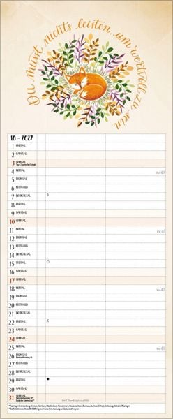 Produktbild: Selfcare - My Timer 2027