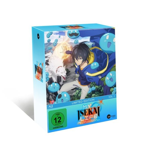 Produktbild: My Isekai Life Vol.1