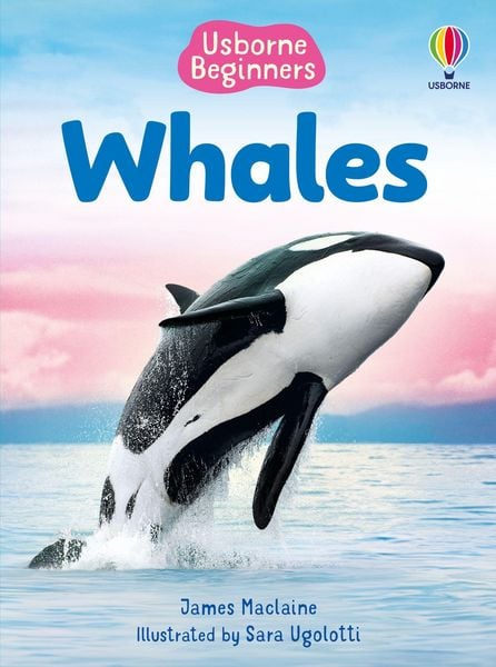 Produktbild: Beginners Whales