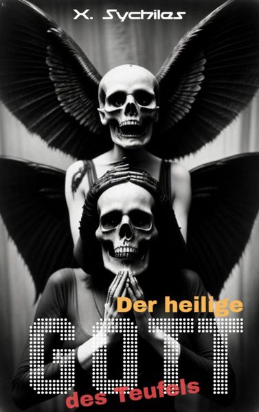 Produktbild: Der heilige Gott des Teufels