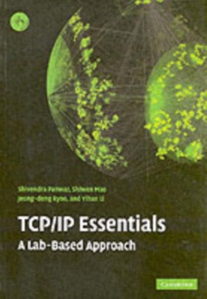 Produktbild: TCP/IP Essentials