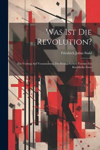 Produktbild: Was ist die Revolution?