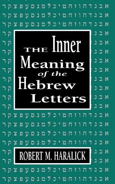 Produktbild: Inner Meaning of the Hebrew Letters