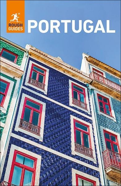 Produktbild: Rough Guides Portugal: Travel Guide eBook