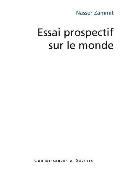 Produktbild: Essai prospectif sur le monde