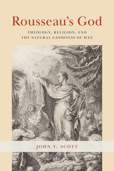 Produktbild: Rousseau's God