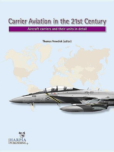 Produktbild: Carrier Aviation in the 21st Century