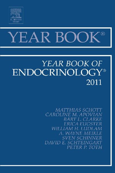 Produktbild: Year Book of Endocrinology 2011
