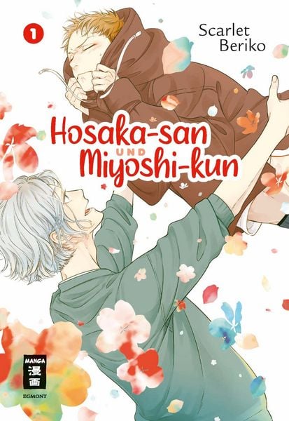 Produktbild: Hosaka-san und Miyoshi-kun 01