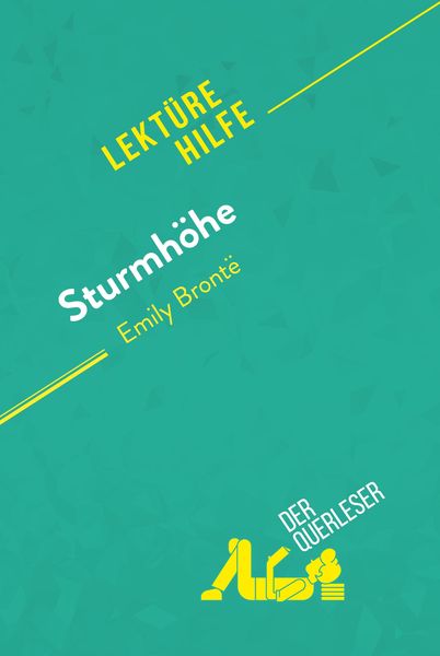 Produktbild: Sturmh&ouml;he von Emily Bront&euml; (Lekt&uuml;rehilfe)