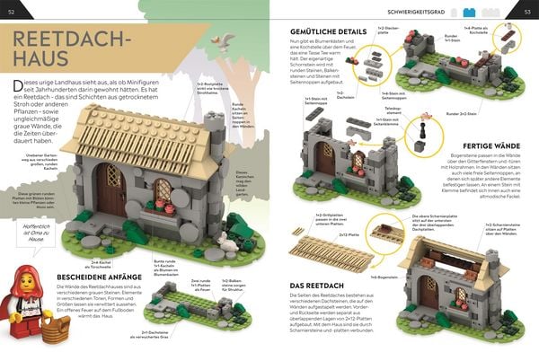 Produktbild: Das gro&szlig;e Buch der LEGO&reg; Bauideen