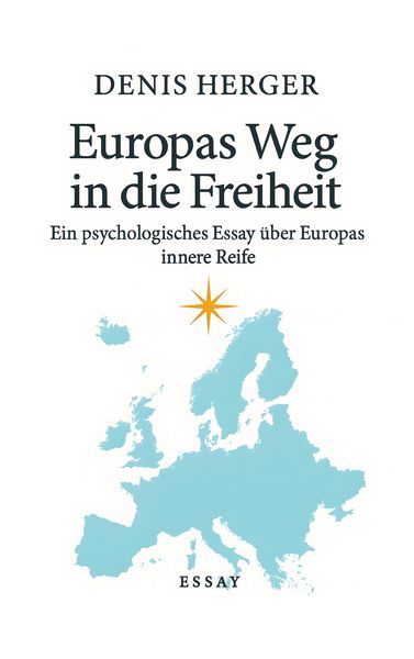 Produktbild: Europas Weg in die Freiheit