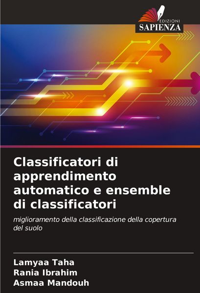Produktbild: Classificatori di apprendimento automatico e ensemble di classificatori