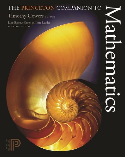 Produktbild: Princeton Companion to Mathematics