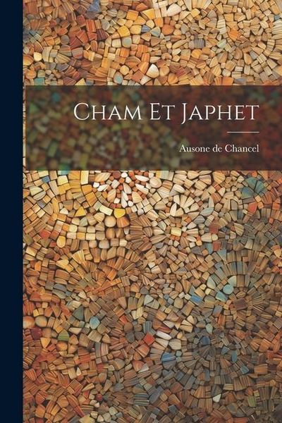 Produktbild: Cham et Japhet