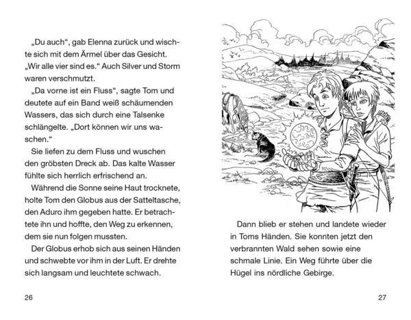 Produktbild: Beast Quest (Band 56) - Shamani, der Flammenk&auml;mpfer