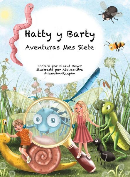 Produktbild: Las Aventuras de Hatty y Barty Mes Siete