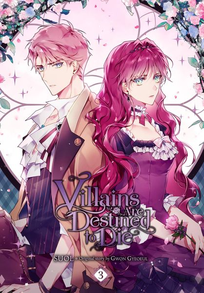 Produktbild: Villains Are Destined to Die, Vol. 3