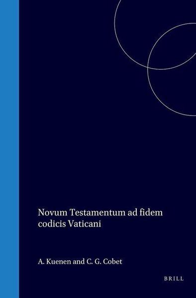 Produktbild: Hē Kainē Diathēkē = Novum Testamentum AD Fidem Codicis Vaticani