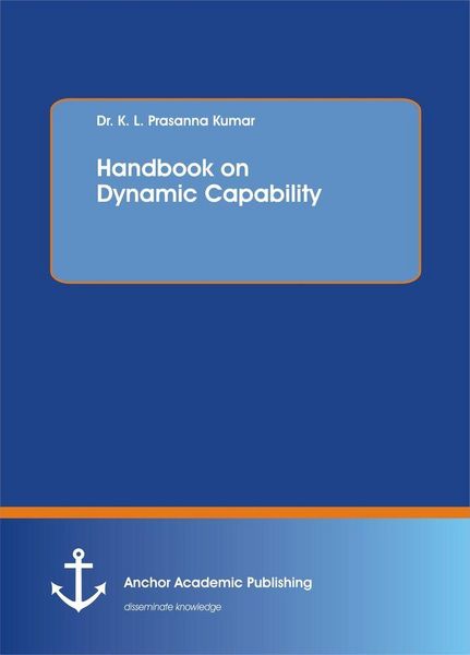 Produktbild: Handbook on Dynamic Capability