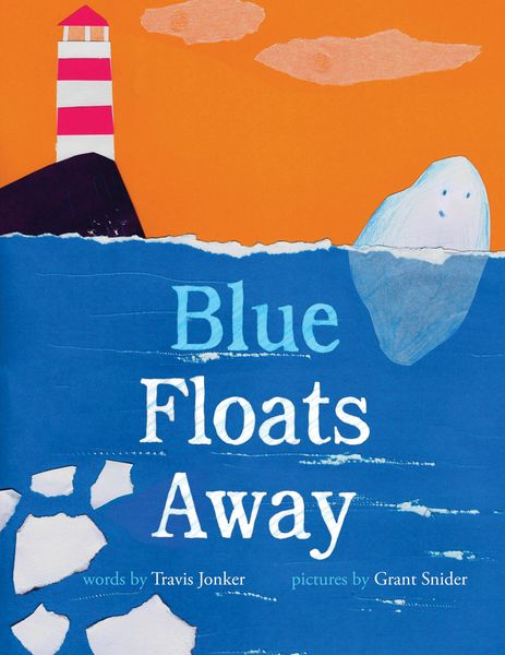 Produktbild: Blue Floats Away
