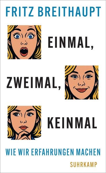 Produktbild: Einmal, zweimal, keinmal