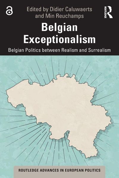 Produktbild: Belgian Exceptionalism