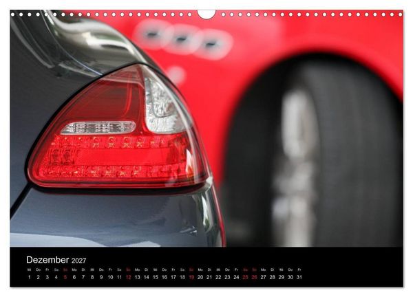 Produktbild: Quattromera (Wandkalender 2027 DIN A3 quer), CALVENDO Monatskalender