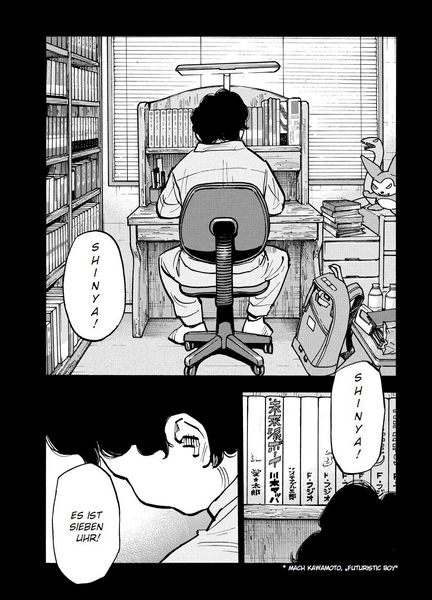 Produktbild: Shimazaki in the Land of Peace 08