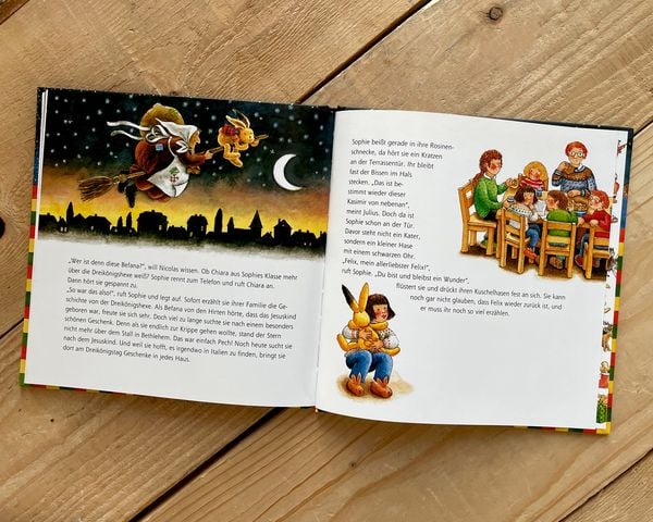 Produktbild: Weihnachtsbriefe von Felix