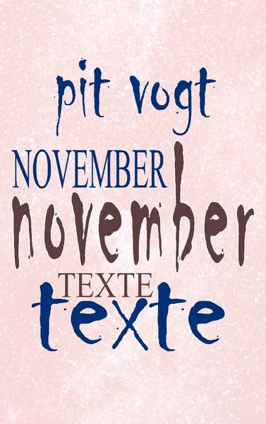 Produktbild: November