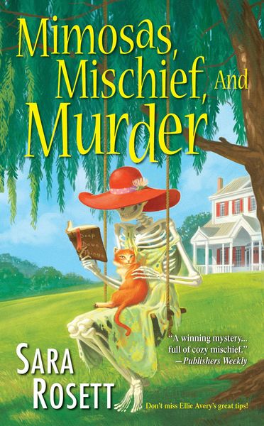 Produktbild: Mimosas, Mischief, and Murder
