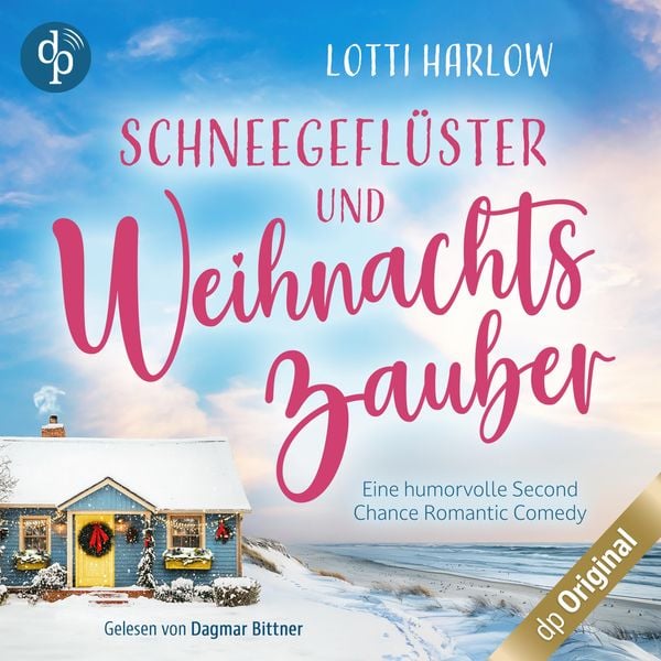 Schneegeflüster und Weihnachtszauber