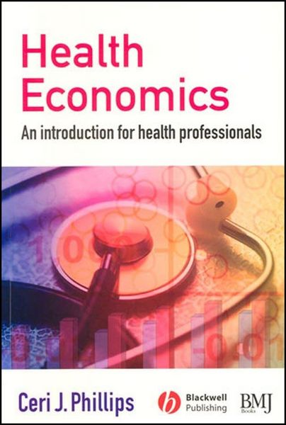 Produktbild: Health Economics