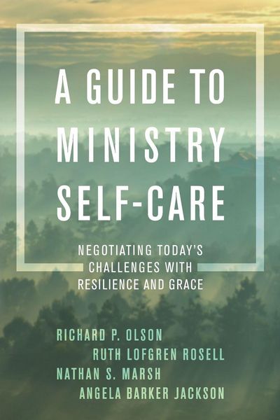 Produktbild: Guide to Ministry Self-Care