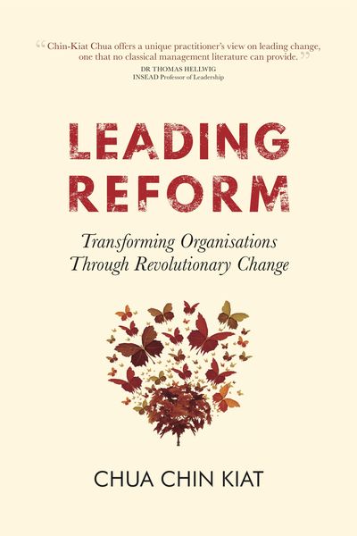 Produktbild: Leading Reform