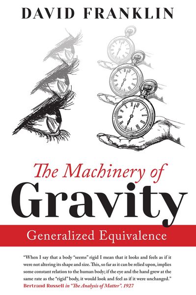 Produktbild: Machinery of Gravity