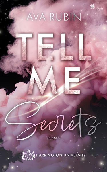 Produktbild: Tell Me Secrets (Harrington University)