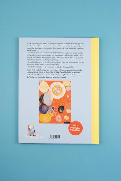Produktbild: Die unsichtbare Welt von Hilma af Klint