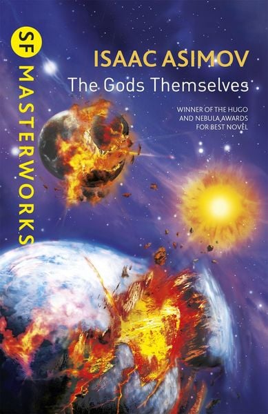 Produktbild: The Gods Themselves