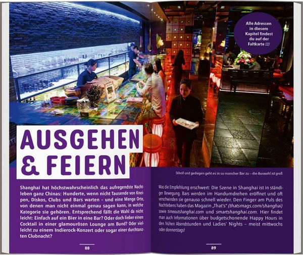 Produktbild: MARCO POLO Reisef&uuml;hrer Shanghai, Sozhou, Hangzhou