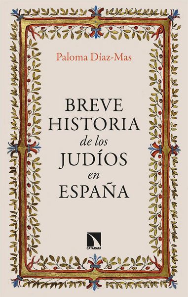 Produktbild: Breve historia de los jud&iacute;os en Espa&ntilde;a