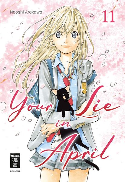 Produktbild: Your Lie in April 11