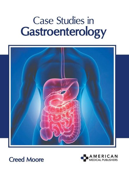 Produktbild: Case Studies in Gastroenterology