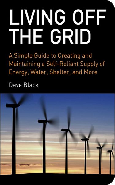 Produktbild: Living Off the Grid