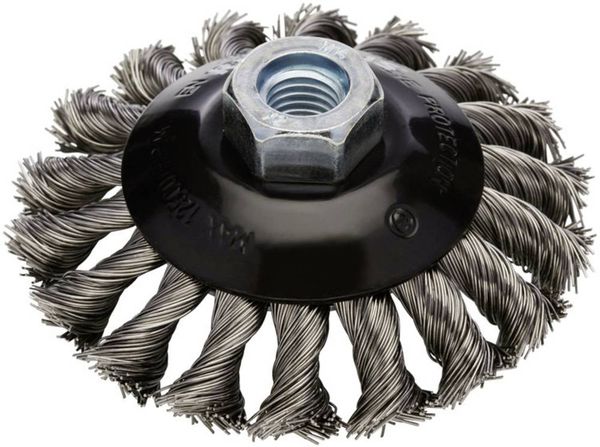 Rhodius SKBZ Kegelbürste 115 x 15 x 20 x M14 SKBZ 304023 1St.