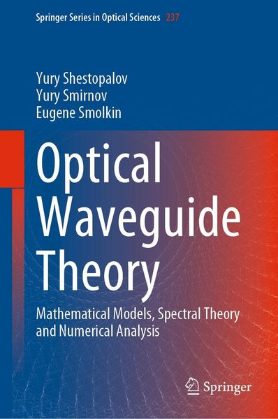 Produktbild: Optical Waveguide Theory